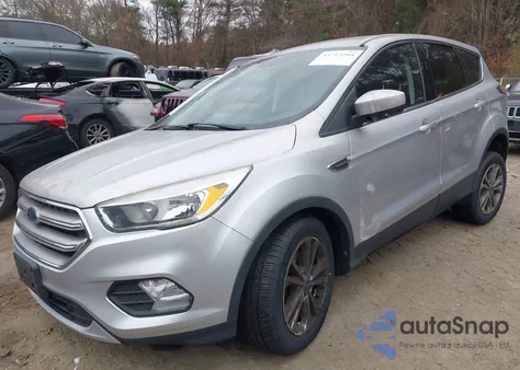 2017 Ford Escape Se from USA, damaged, VIN 1FMCU9GD5HUB45548